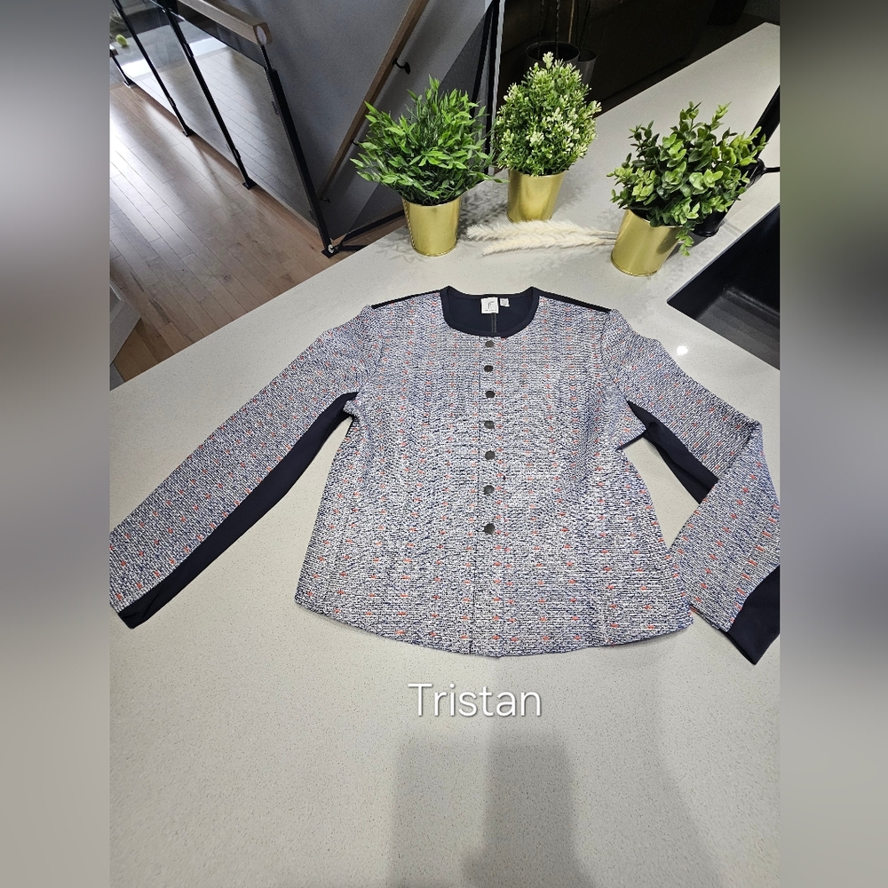 TRISTAN Élégant blazer pour dame
